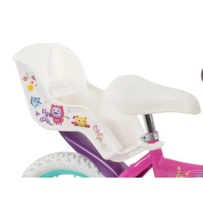 Крос-кънтри велосипед GABBI къща 16’’ Розов