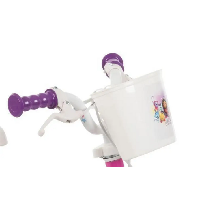 Крос-кънтри велосипед GABBI къща 16’’ Розов