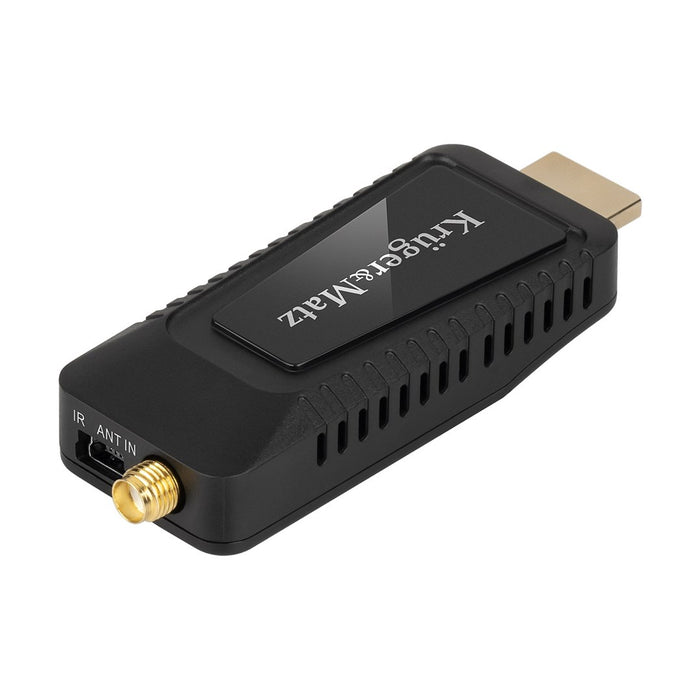 Мини тунер KRUGER & MATZ DVB-T2 H.265 HEVC KM9998
