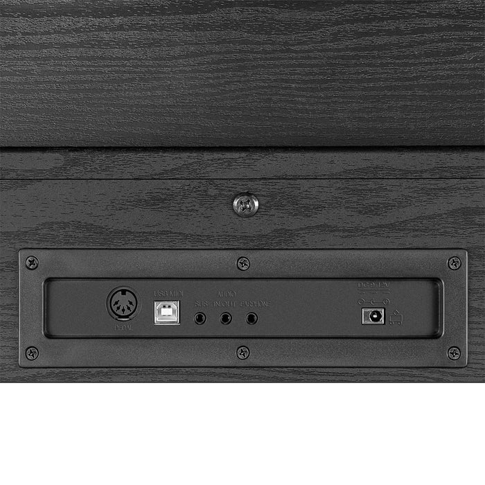 Дигитално пиано Kruger&Matz KMDP-45-BK, матово черно