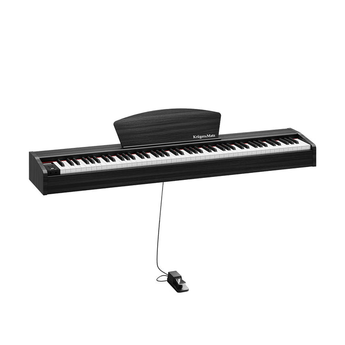 Дигитално пиано Kruger&Matz KMDP-45-BK, матово черно