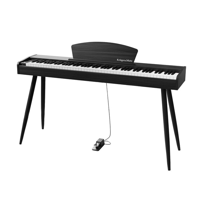 Дигитално пиано Kruger&Matz KMDP-45P-BK, матово черно