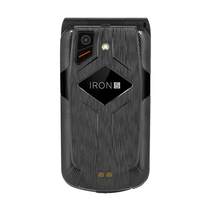 Телефон Kruger & Matz Iron 5 Flip 4G IP68 / IP69K