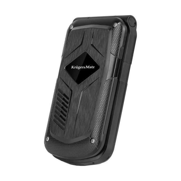 Телефон Kruger & Matz Iron 5 Flip 4G IP68 / IP69K