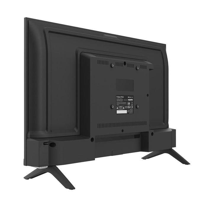 Krüger&Matz KM0224-V3 24" HD Smart TV Wi-Fi Черен