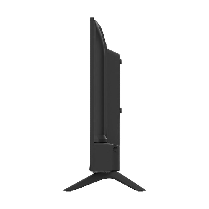 Krüger&Matz KM0224-V3 24" HD Smart TV Wi-Fi Черен