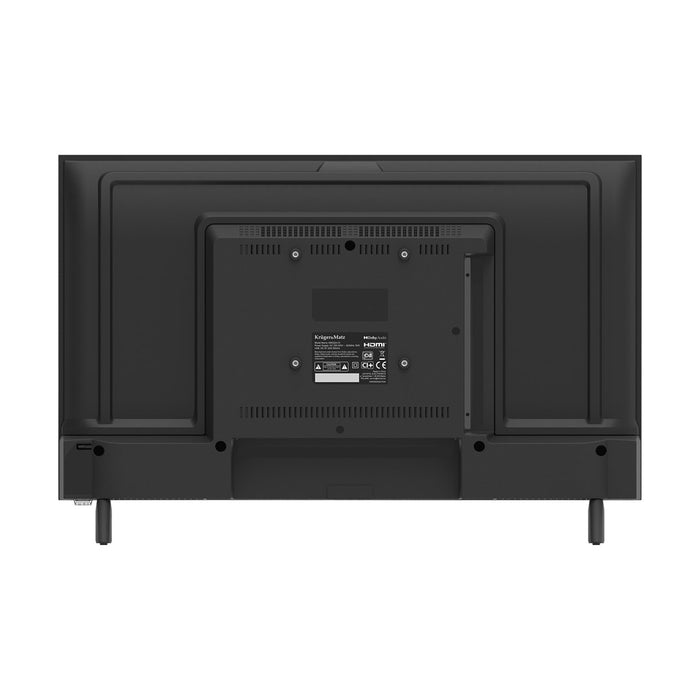 Krüger&Matz KM0224-V3 24" HD Smart TV Wi-Fi Черен