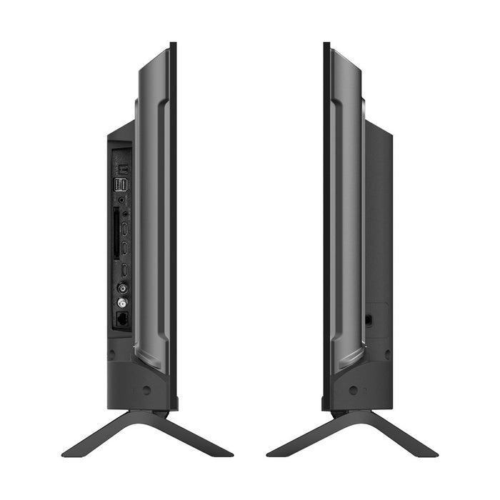 Телевизор Krüger&Matz KM0232-V3 81,3 см (32") HD Smart TV Wi-Fi Черен