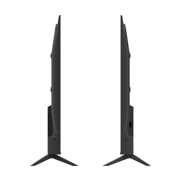 Krüger&Matz KM0255UHD-V3 139 см (55") UHD Smart TV Wi-Fi Черен