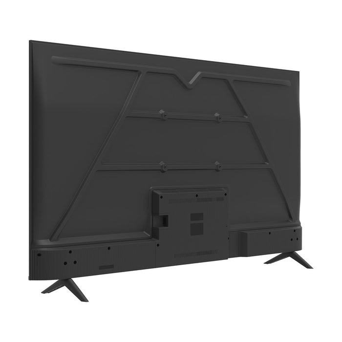 Krüger&Matz KM0255UHD-G 139 см (55") UHD Smart TV Wi-Fi Черен