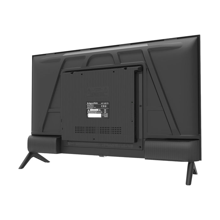 Телевизор Kruger&Matz 24" HD DVB-T2 H.265 HEVC 230/12V