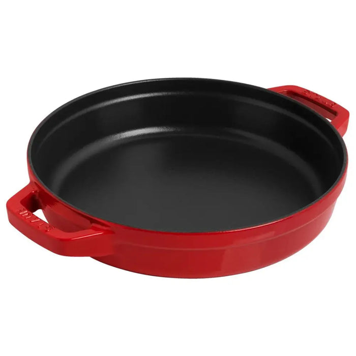 Кръгла чугунена тава за печене Staub La Cocotte