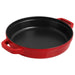 Кръгла чугунена тава за печене Staub La Cocotte