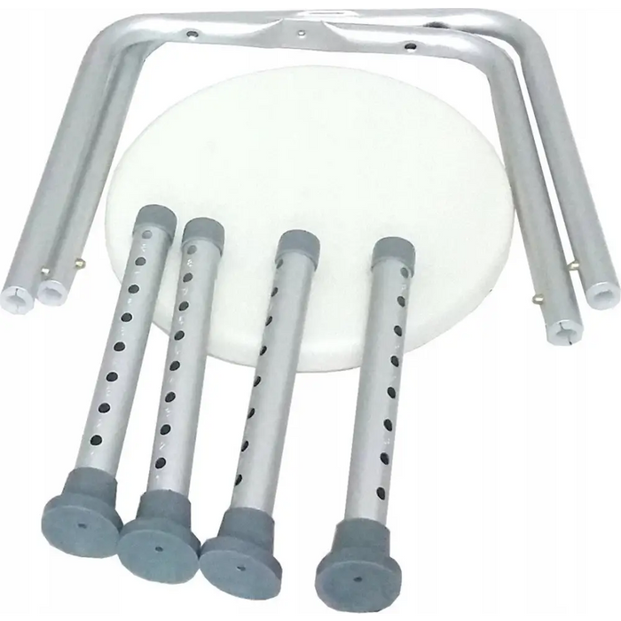 Кръгъл душ стол AT51117