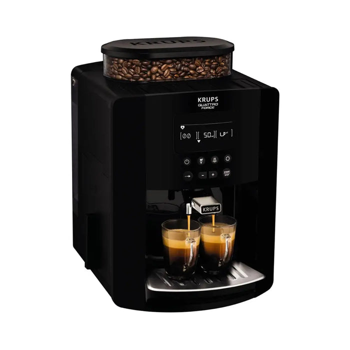 Krups EA817010 Espresso Automat Arabica еспресо машина