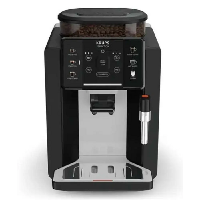 Krups EA910A10 Auto Sensation Black/Nube