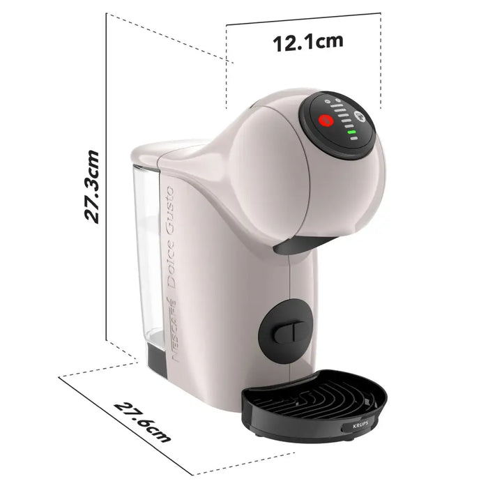 Krups KP243AF0 Ndg Genio S Taupe Eu