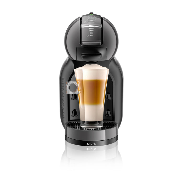 КАФЕМАШИНА KRUPS MINI ME KP123810 15.00 bar, 800.00 ml, СИВ