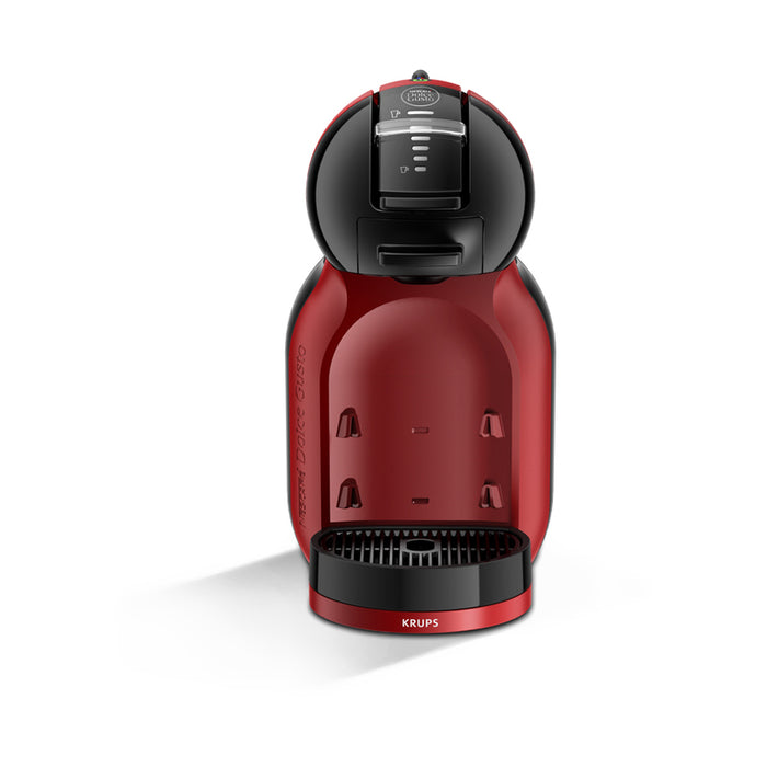КАФЕМАШИНА KRUPS MINI ME KP123H10 15.00 bar, 800.00 ml, ЧЕРВЕН/ЧЕРЕН