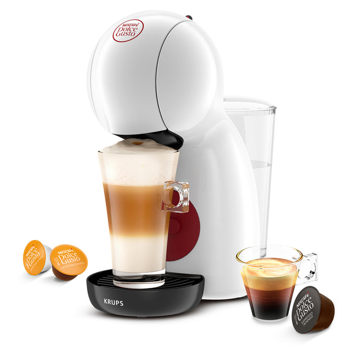 KRUPS PICCOLO XS KP1A3110 15.00 bar, 800.00 ml, БЯЛ
