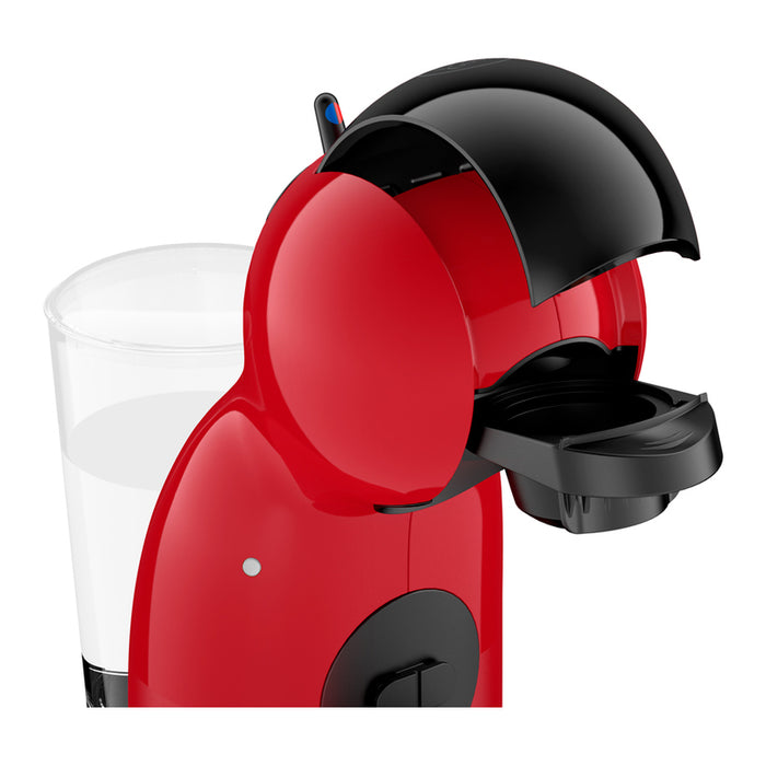KRUPS PICCOLO XS KP1A3510 15.00 bar, 800.00 ml, ЧЕРВЕН/ЧЕРЕН
