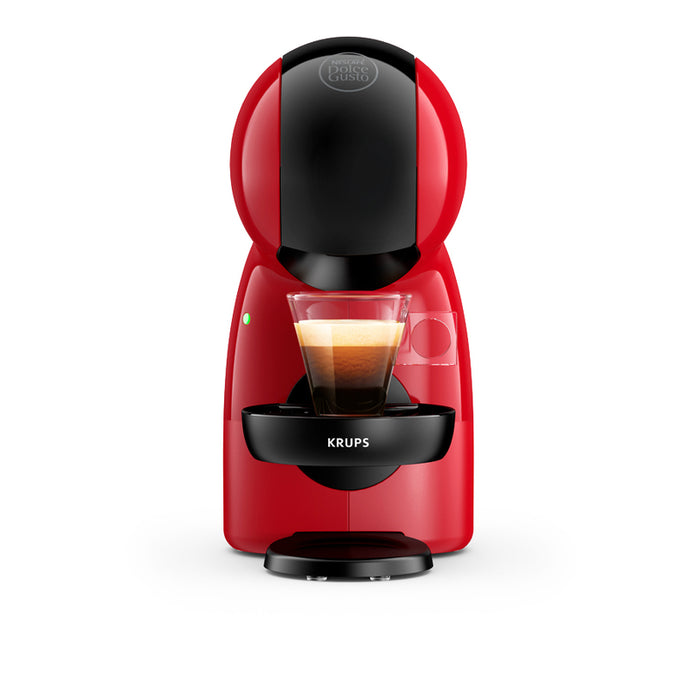 KRUPS PICCOLO XS KP1A3510 15.00 bar, 800.00 ml, ЧЕРВЕН/ЧЕРЕН