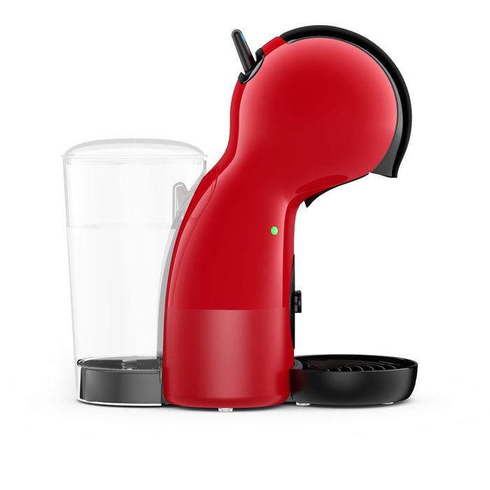 KRUPS PICCOLO XS KP1A3510 15.00 bar, 800.00 ml, ЧЕРВЕН/ЧЕРЕН