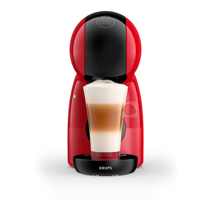 KRUPS PICCOLO XS KP1A3510 15.00 bar, 800.00 ml, ЧЕРВЕН/ЧЕРЕН