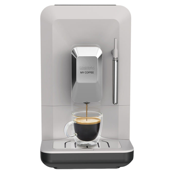 Кафеавтомат KRUPS EA201BE0 1500.00 ml, 15.00 bar