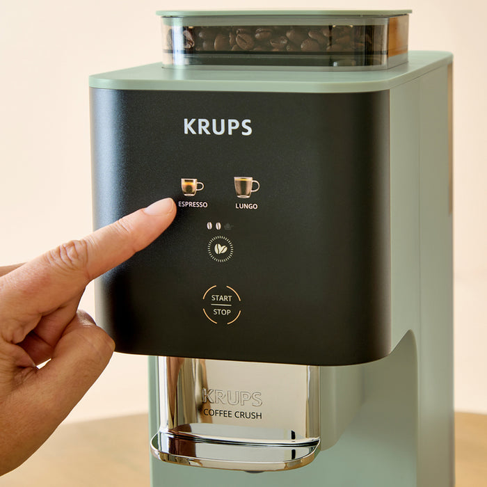 Кафемашина KRUPS Coffee Crush SA401LE0