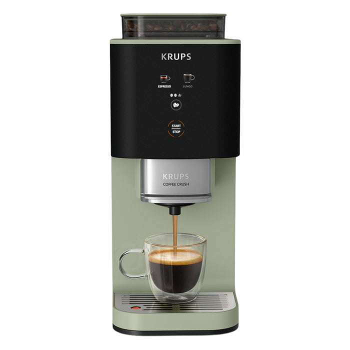 Кафемашина KRUPS Coffee Crush SA401LE0