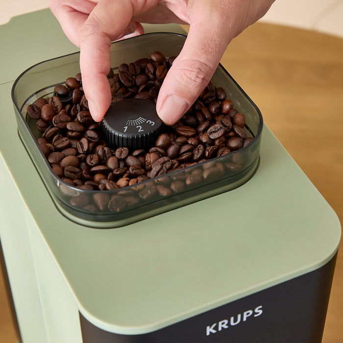Кафемашина KRUPS Coffee Crush SA401LE0