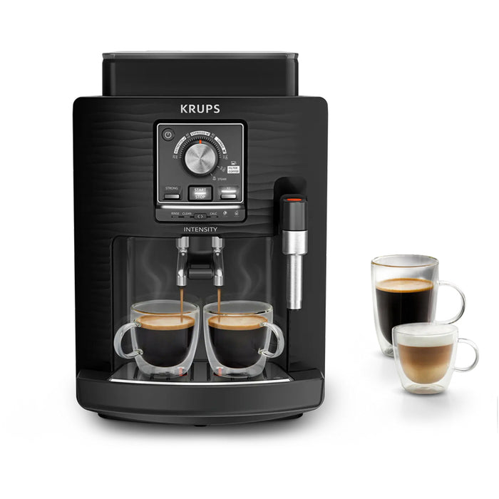 Кафеавтомат KRUPS EA5008E0 1.70 ml, 15.00 bar
