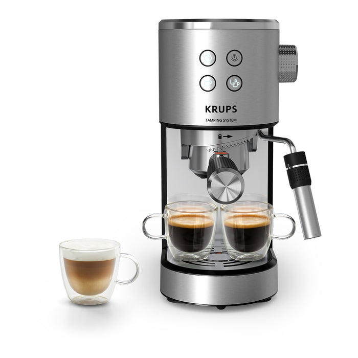 Кафемашина KRUPS XP499E 1000.00 ml, 15.00 bar