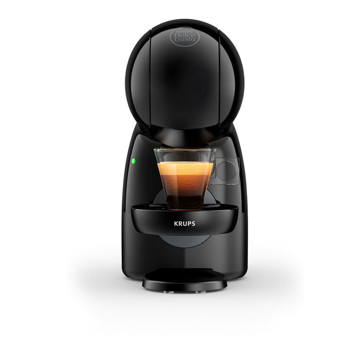 КАФЕМАШИНА KRUPS KP1A3B31 PICCOLO XS BLACK 15.00 bar, 800.00 ml, ЧЕРЕН