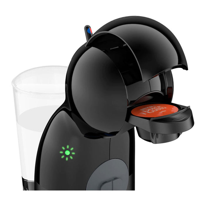 КАФЕМАШИНА KRUPS KP1A3B31 PICCOLO XS BLACK 15.00 bar, 800.00 ml, ЧЕРЕН