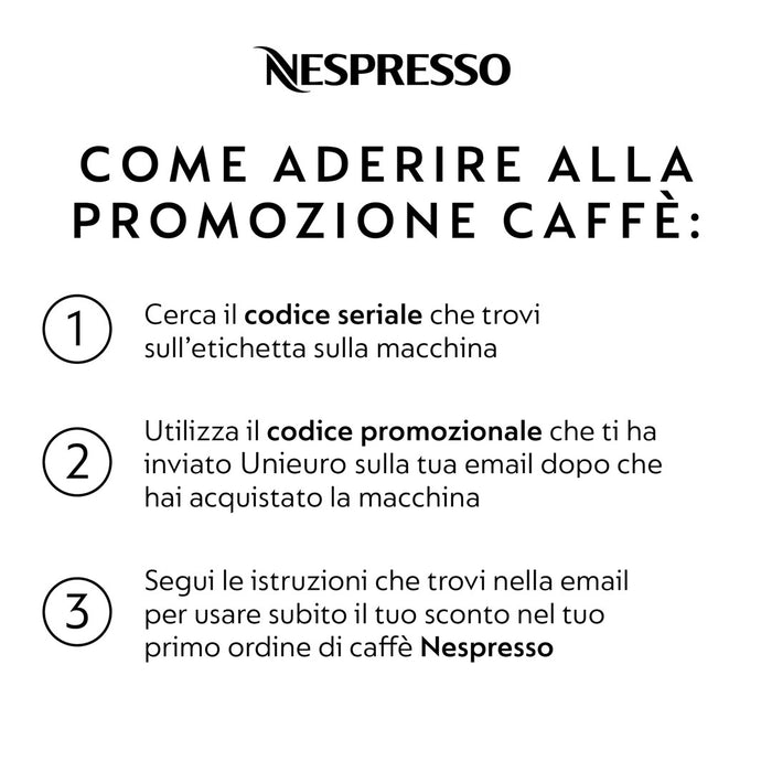 Кафемашина Krups Nespresso XN1005K Полуавтоматична машина за еспресо 0.7 л