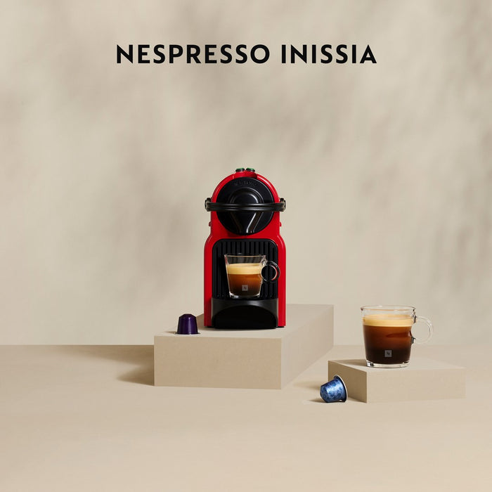 Кафемашина Krups Nespresso XN1005K Полуавтоматична машина за еспресо 0.7 л