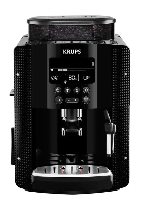 Кафемашина Krups EA8150, еспресо машина, 1.7 л, напълно автоматична