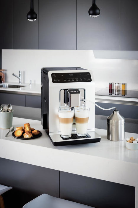 Krups Evidence EA8901 Кафемашина Еспресо машина 2.3 L Напълно автоматична