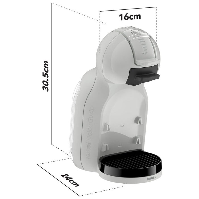 Кафемашина с капсули Krups Dolce Gusto® KP1438F0 MINI ME 2