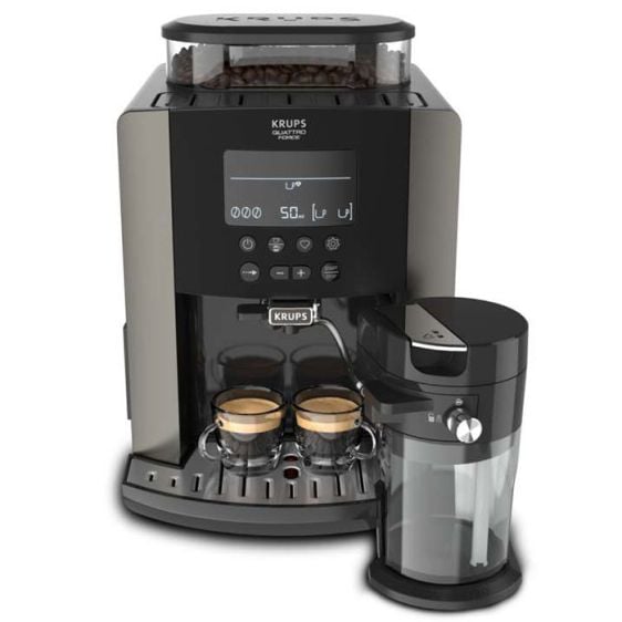 Кафемашина KRUPS Arabica Latte EA819E10
