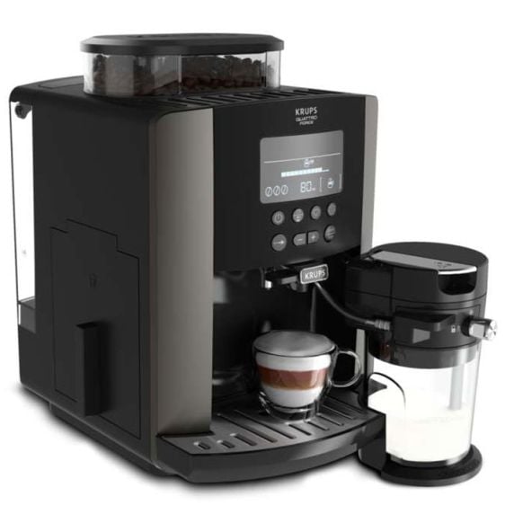 Кафемашина KRUPS Arabica Latte EA819E10