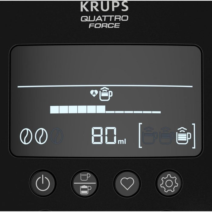 Кафеавтомат Krups EA819N10 Arabica Latte