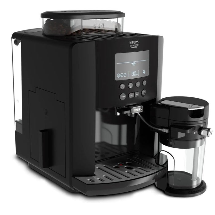 Кафеавтомат Krups EA819N10 Arabica Latte