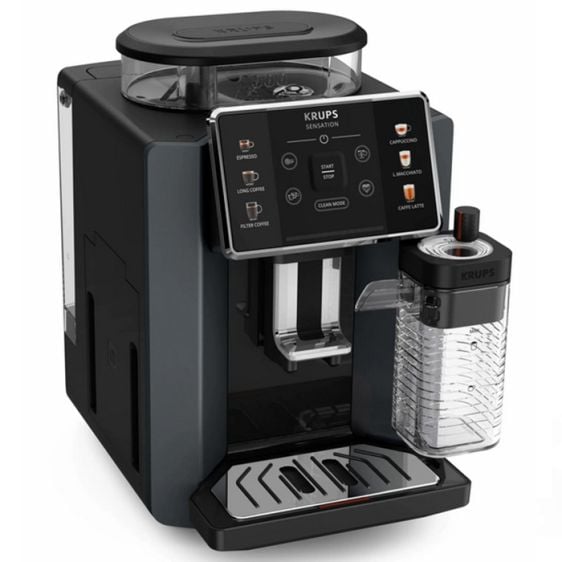 Кафемашина KRUPS Sensation Milk M90 EA912B10