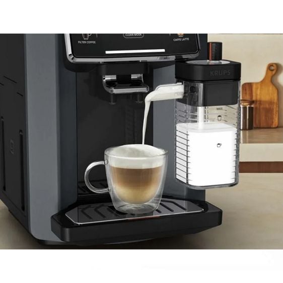 Кафемашина KRUPS Sensation Milk M90 EA912B10