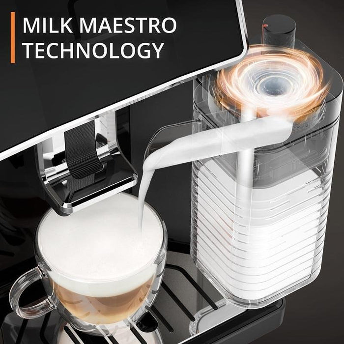Кафеавтомат Krups EA912HF0 SENSATION MILK