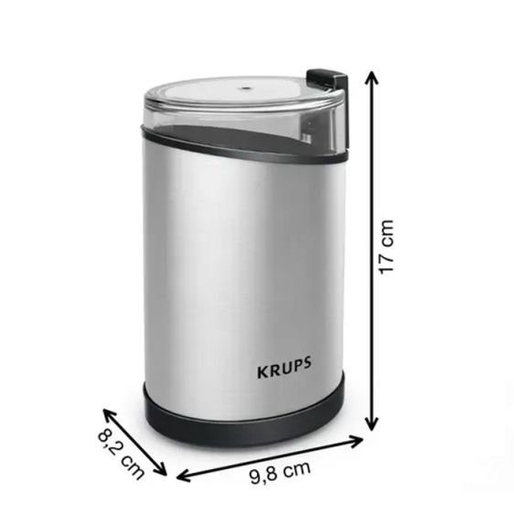 Кафемелачка KRUPS GX204D10