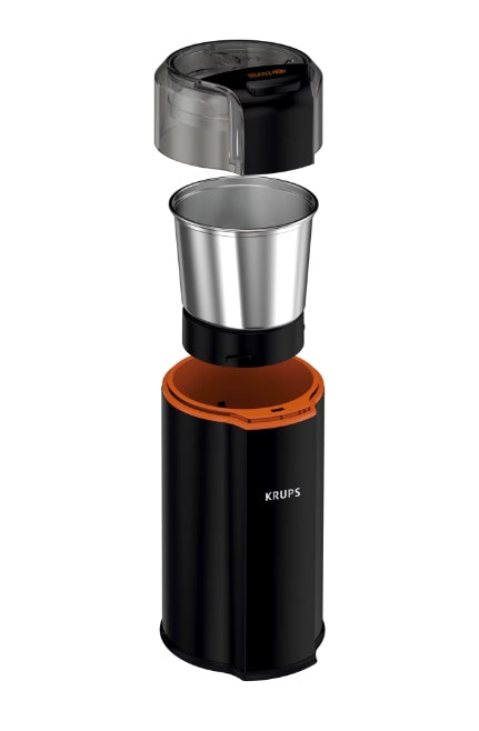Кафемелачка KRUPS Silent Vortex GX332810